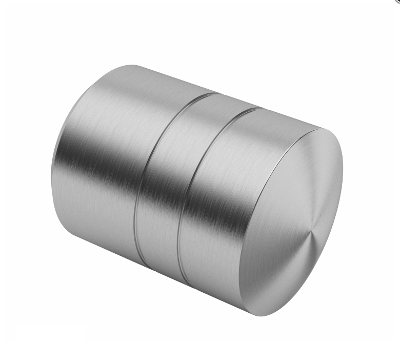 Zábradlí nerez - koncová krytka výplně ozdobná